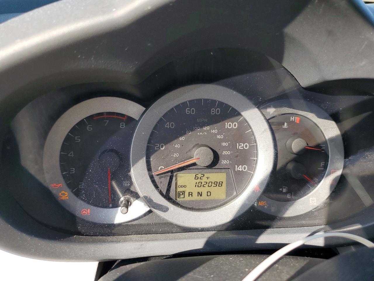 2012 Toyota Rav4 Base