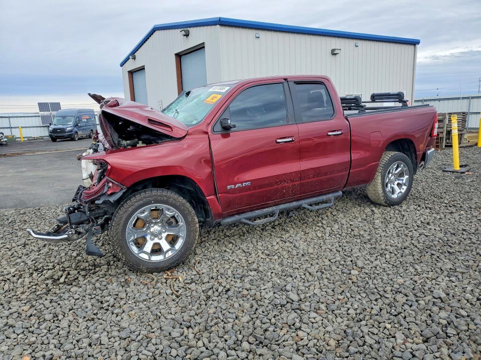 2019 Dodge RAM 1500 BIG Horn