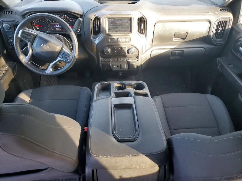 2022 Chevrolet Silverado ltd K1500 Trail Boss Custom