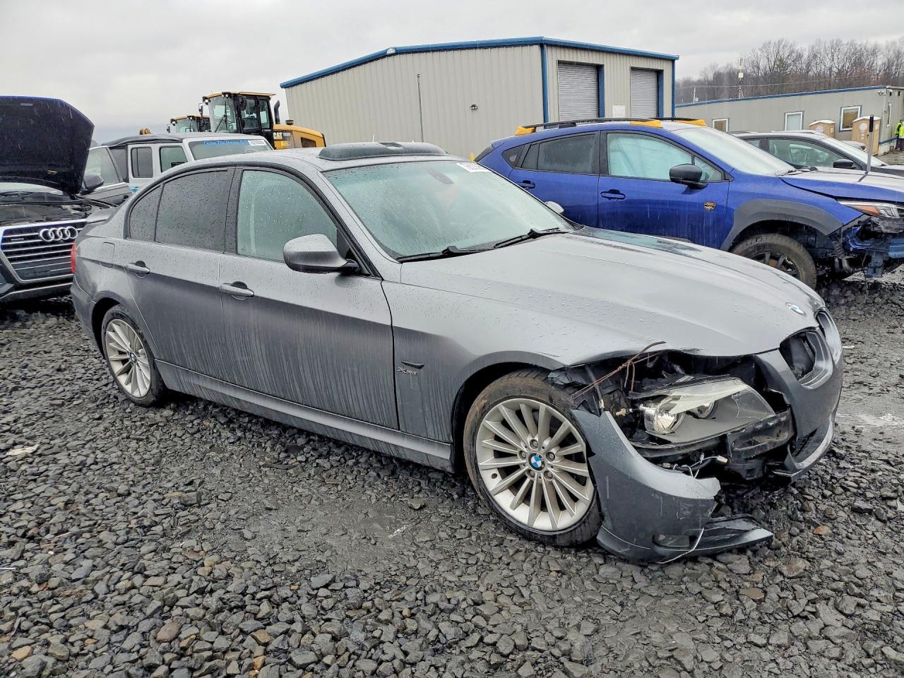 2009 BMW 328 xi Sulev