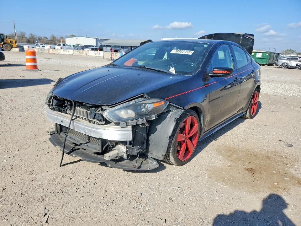 2015 Dodge Dart gt