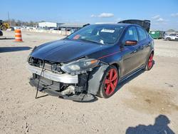 Dodge Vehiculos salvage en venta: 2015 Dodge Dart gt