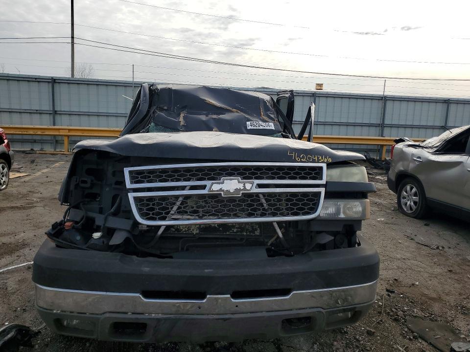 2005 Chev/geo Truck Medium DUTY/BOX Trucks