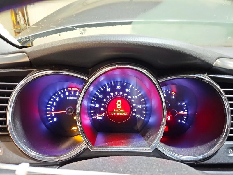 2013 KIA Optima lx