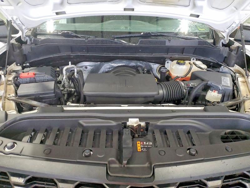 2019 Chevrolet Silverado K1500