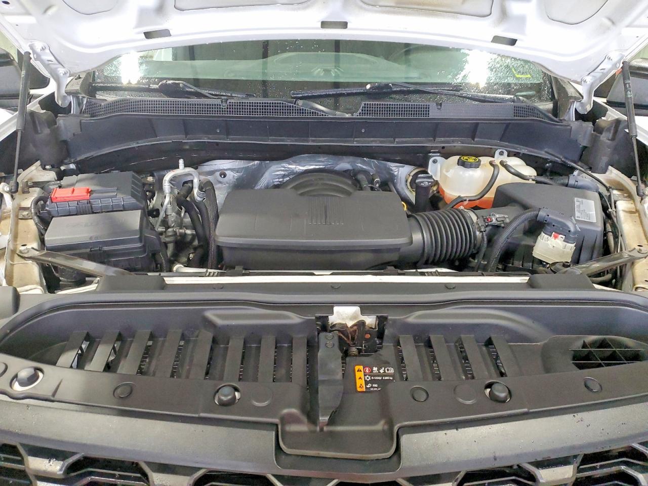 2019 Chevrolet Silverado K1500
