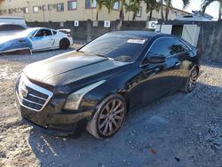 Cadillac ats Vehiculos salvage en venta: 2016 Cadillac ATS