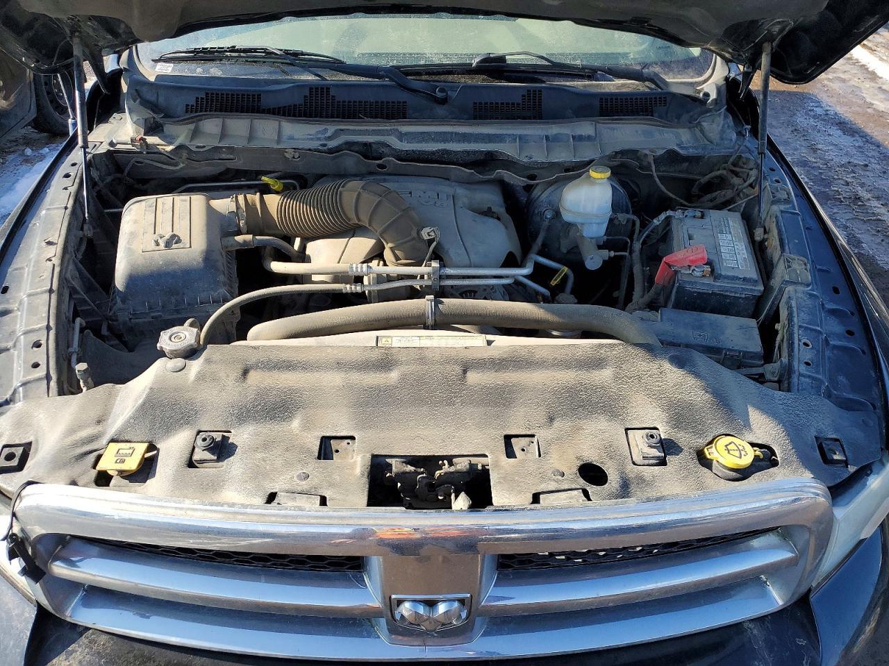 2012 Dodge RAM 1500 SLT