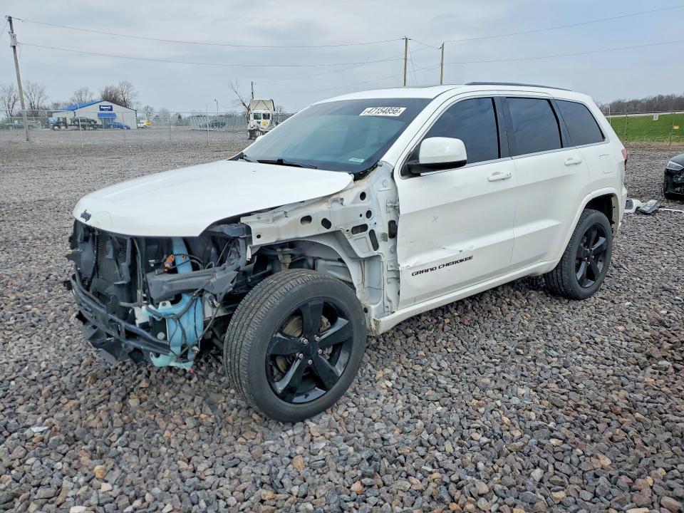 2015 Jeep Grand Cherokee Laredo