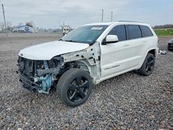 Jeep salvage cars for sale: 2015 Jeep Grand Cherokee Laredo
