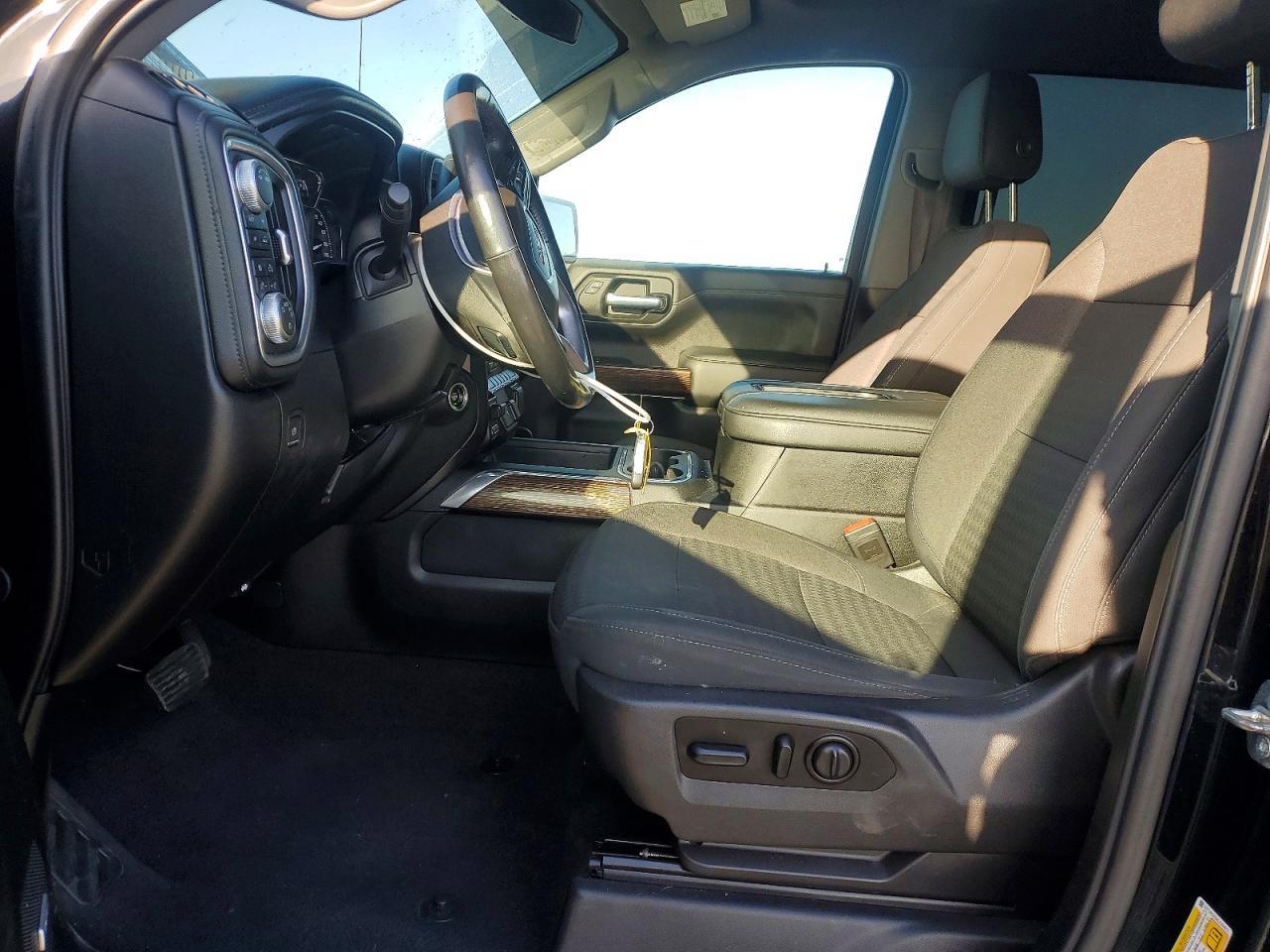 2020 GMC Sierra K1500 Elevation