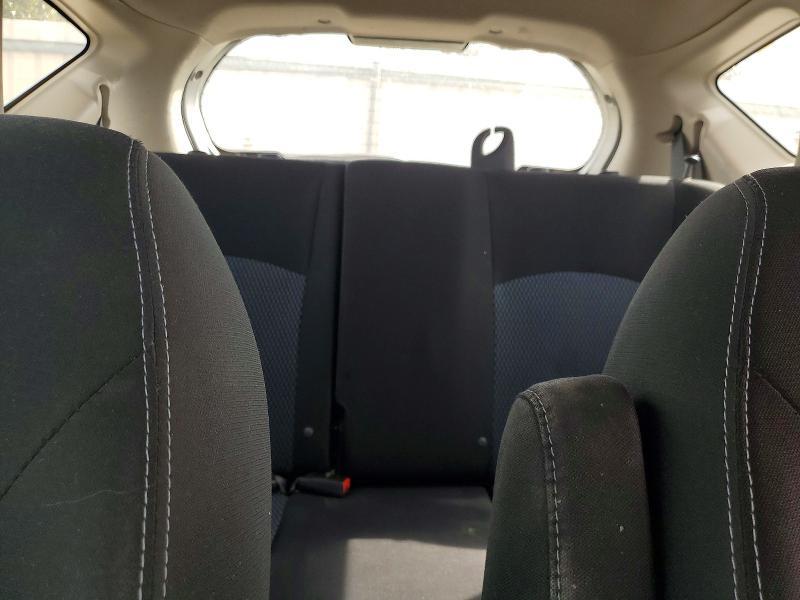 2016 Nissan Versa Note sv