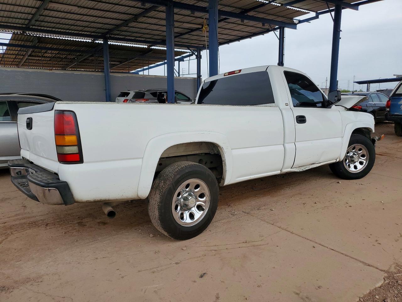 2002 Chevrolet Silverado C1500