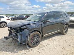 Cadillac salvage cars for sale: 2024 Cadillac XT6 Sport Platinum