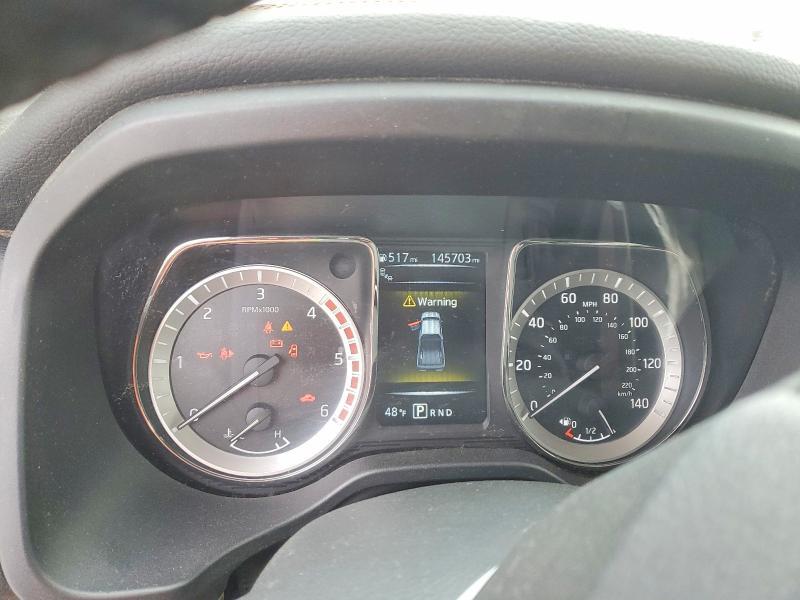 2017 Nissan Titan XD Platinum Reserve