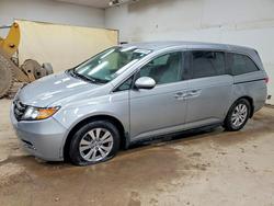 2016 Honda Odyssey ex for sale in Davison, MI