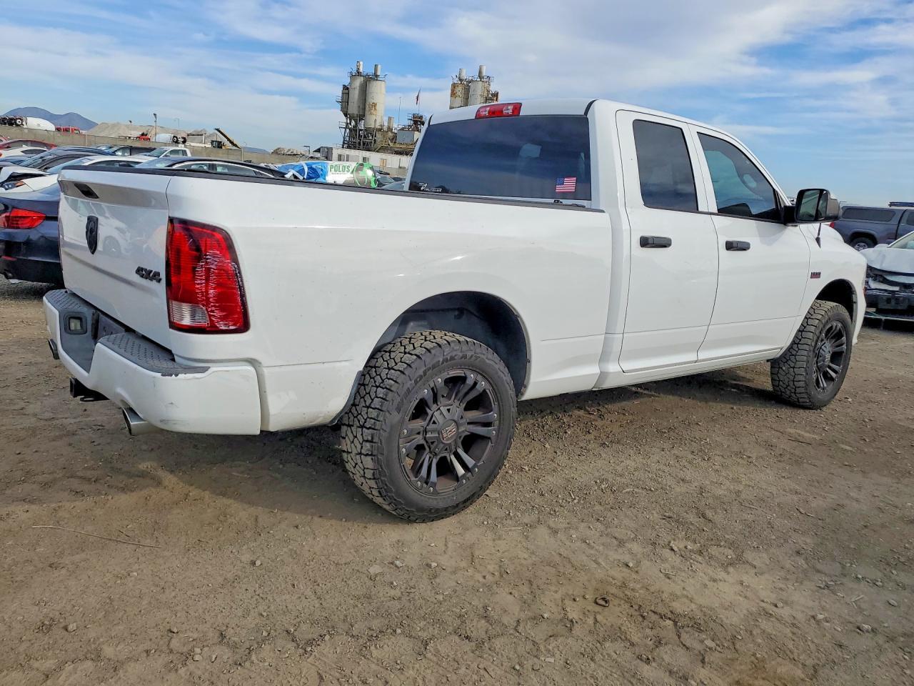 2014 Dodge RAM 1500 ST