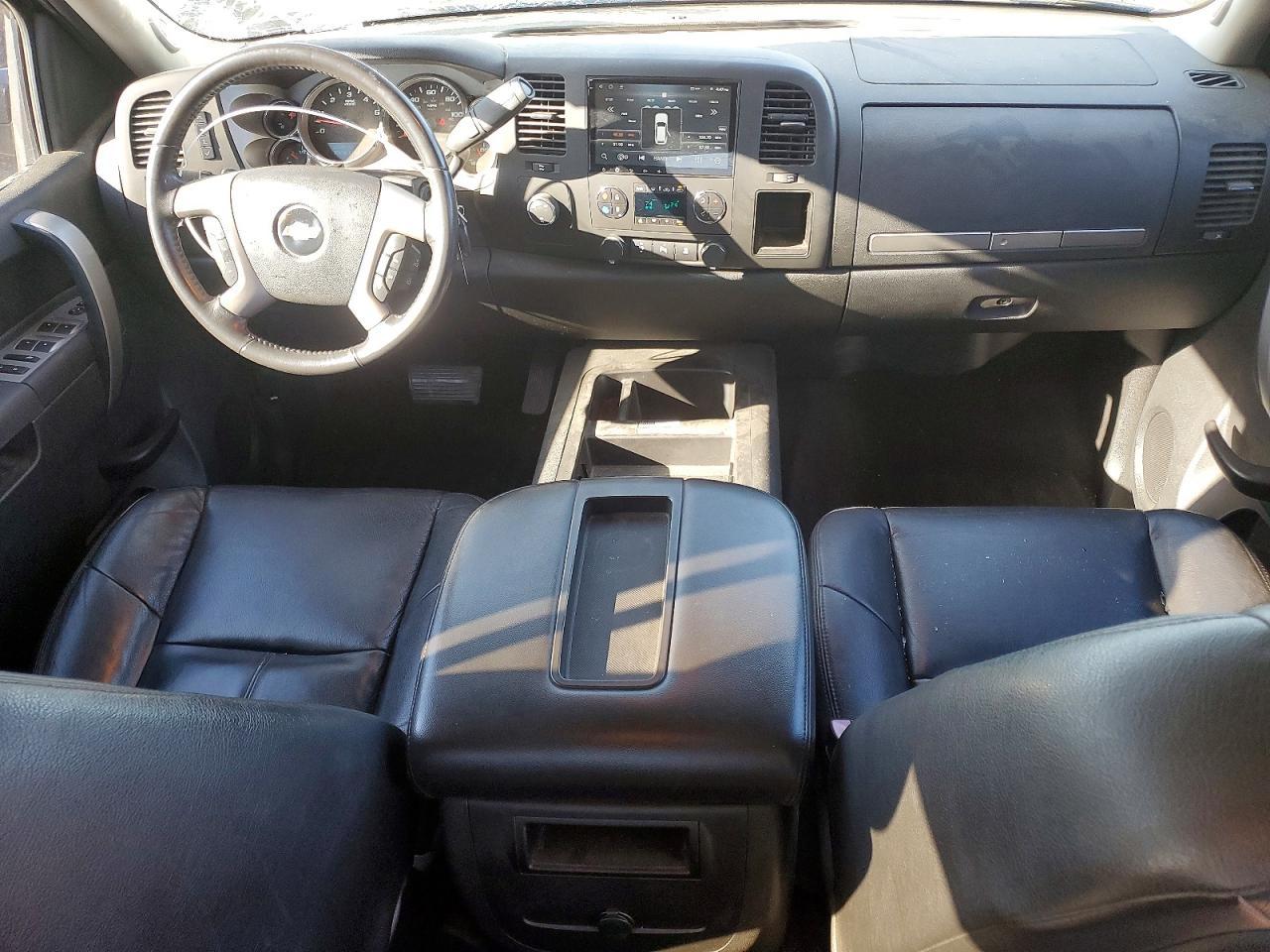 2011 Chevrolet Silverado K1500 LT