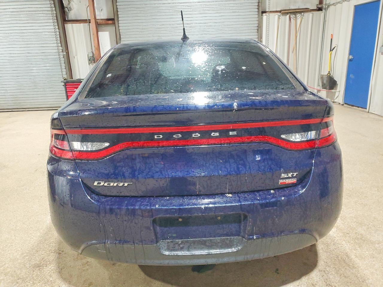 2015 Dodge Dart sxt
