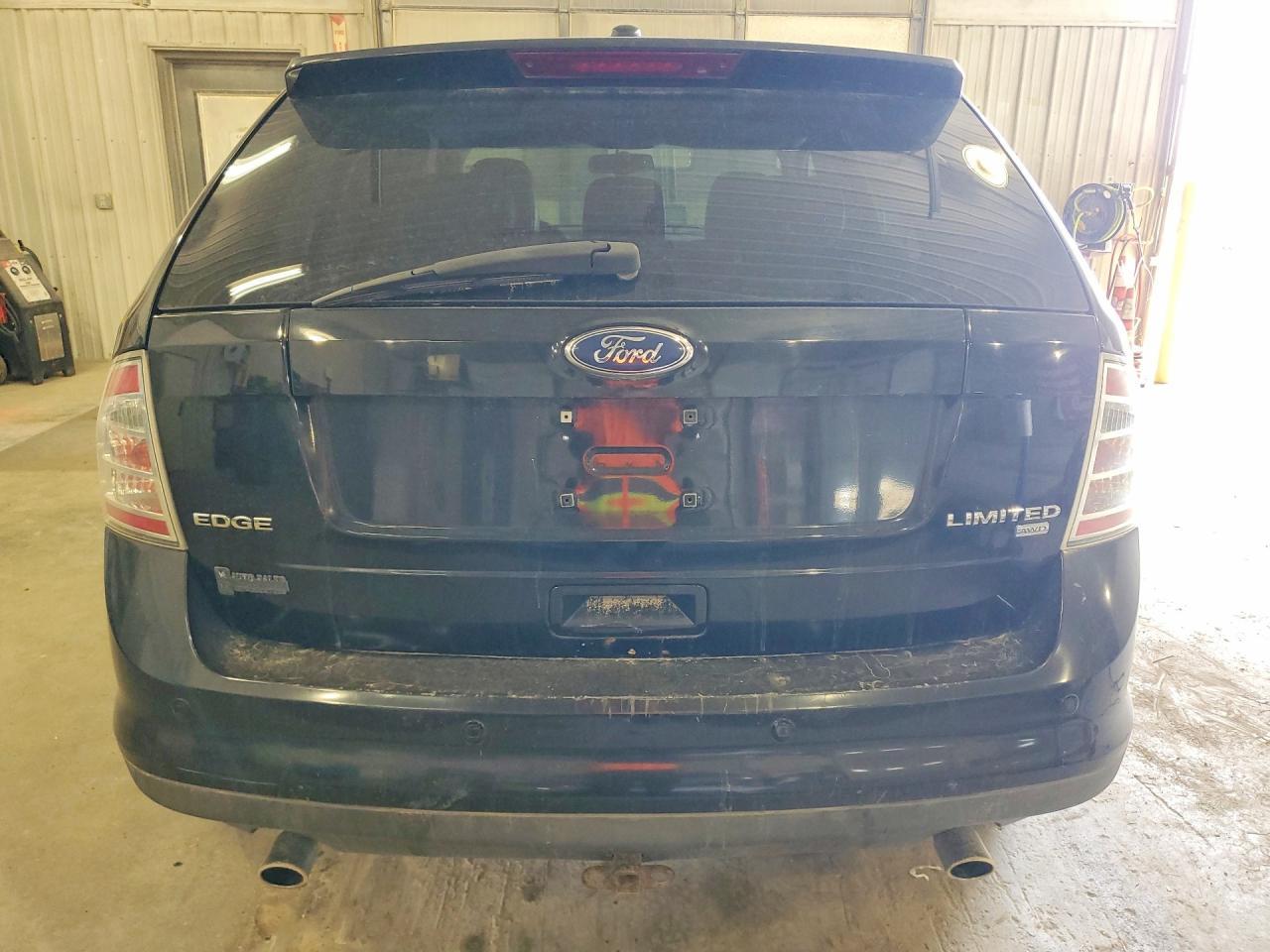 2008 Ford Edge Limited