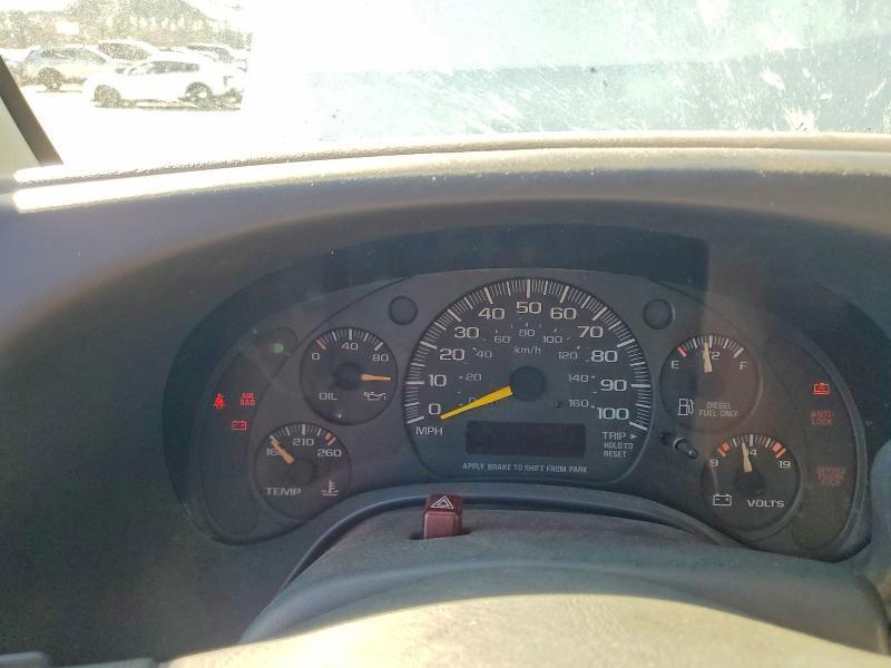1999 GMC Savana G3500