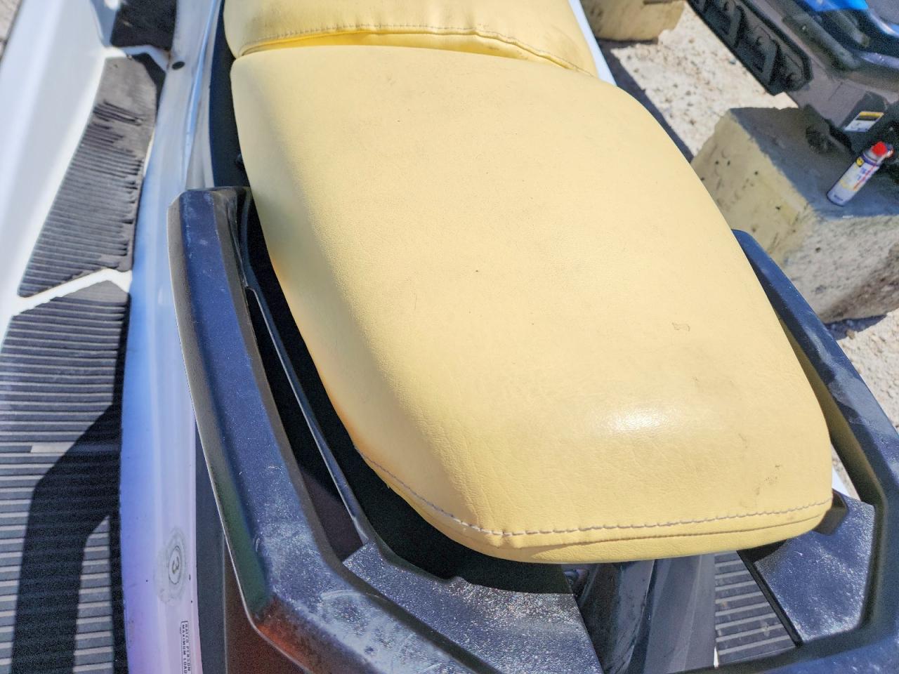 2022 YAM Jetski