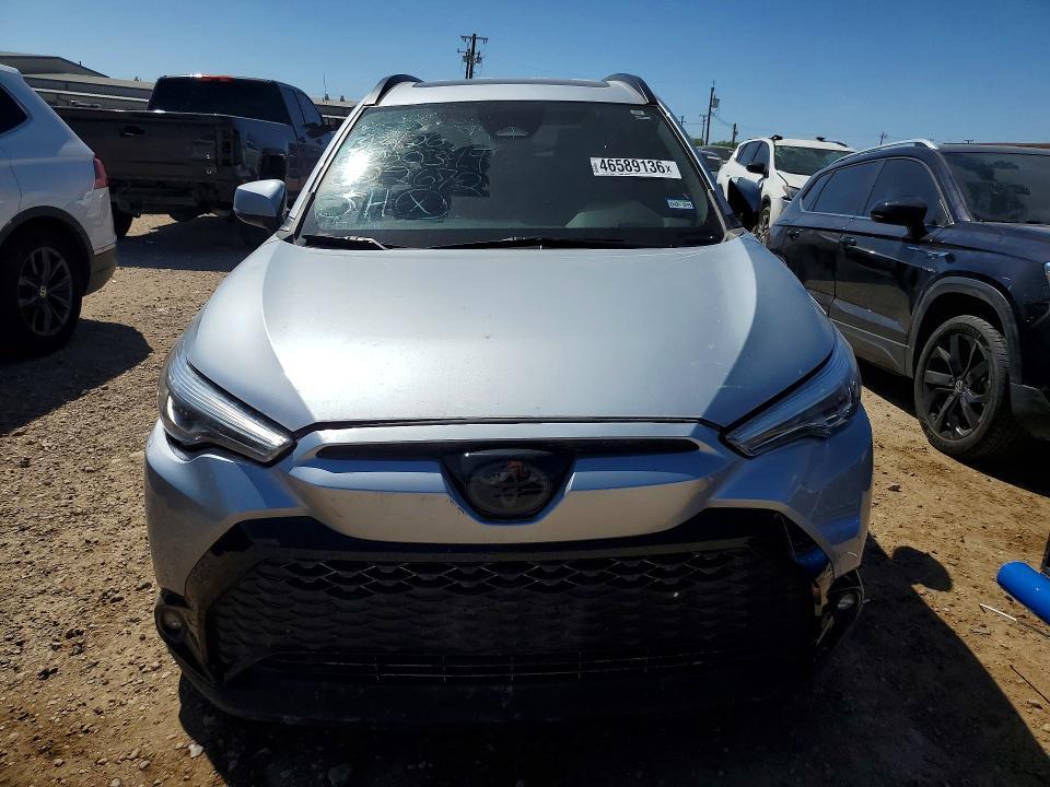 2023 Toyota Corolla Cross Hybrid xse