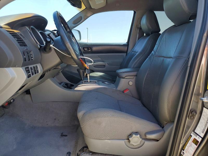 2009 Toyota Tacoma Prerunner V6