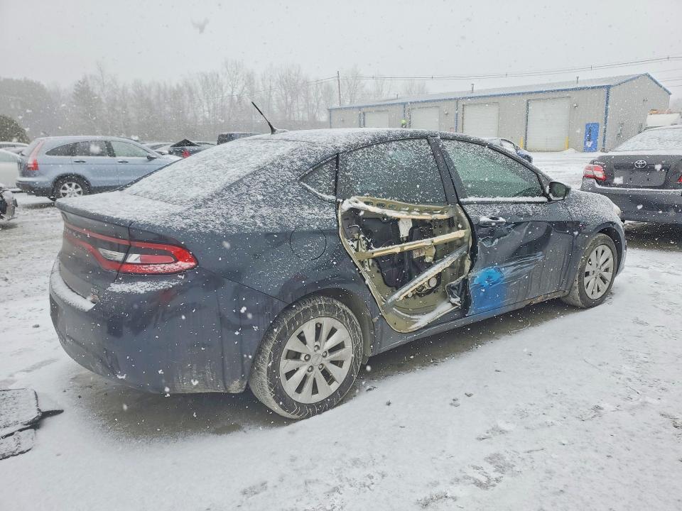 2014 Dodge Dart sxt