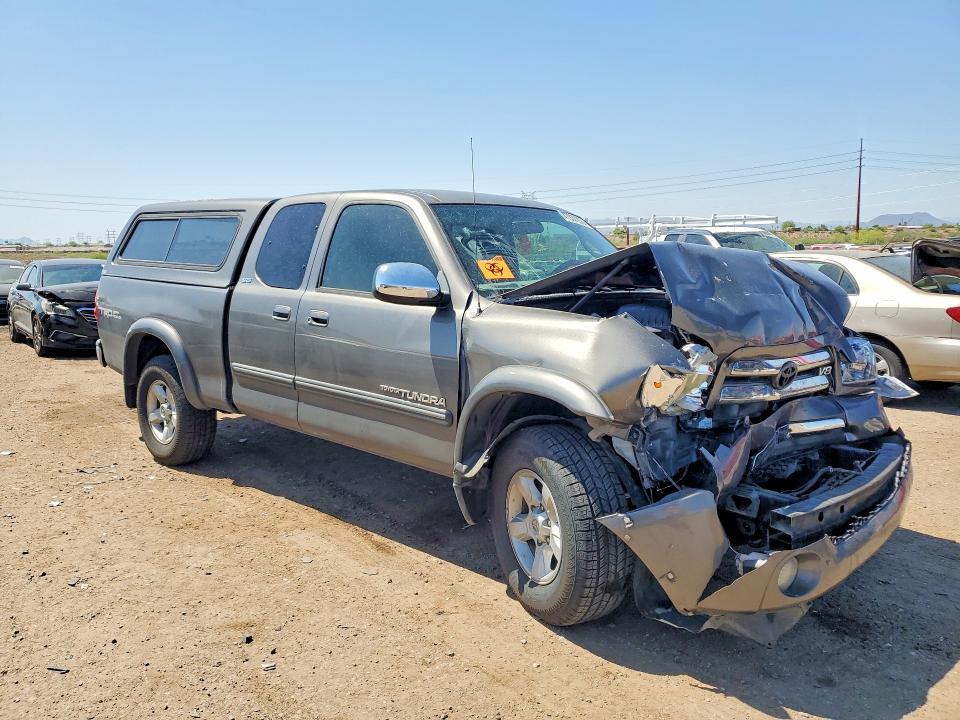 2005 Toyota Tundra SR5