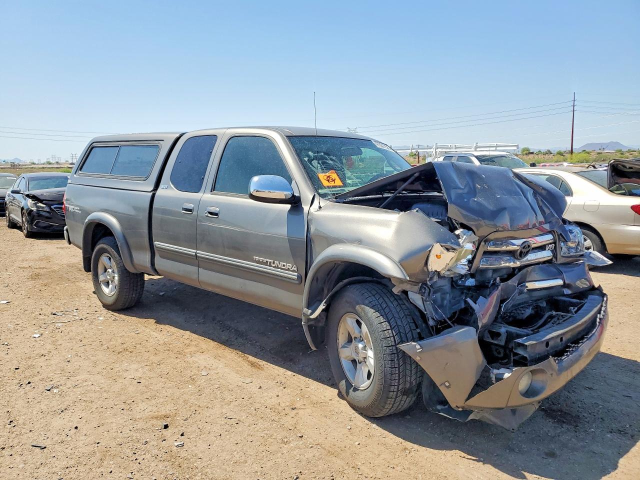 2005 Toyota Tundra SR5