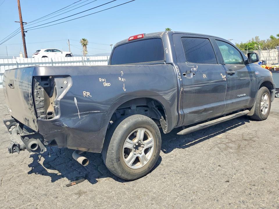 2011 Toyota Tundra Grade