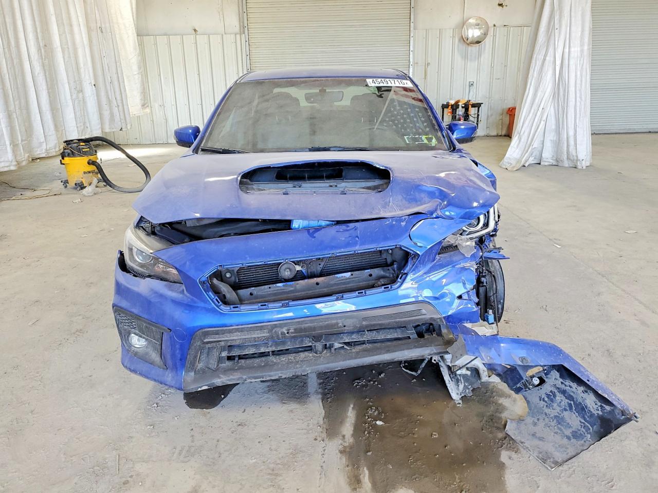 2020 Subaru Wrx Limited