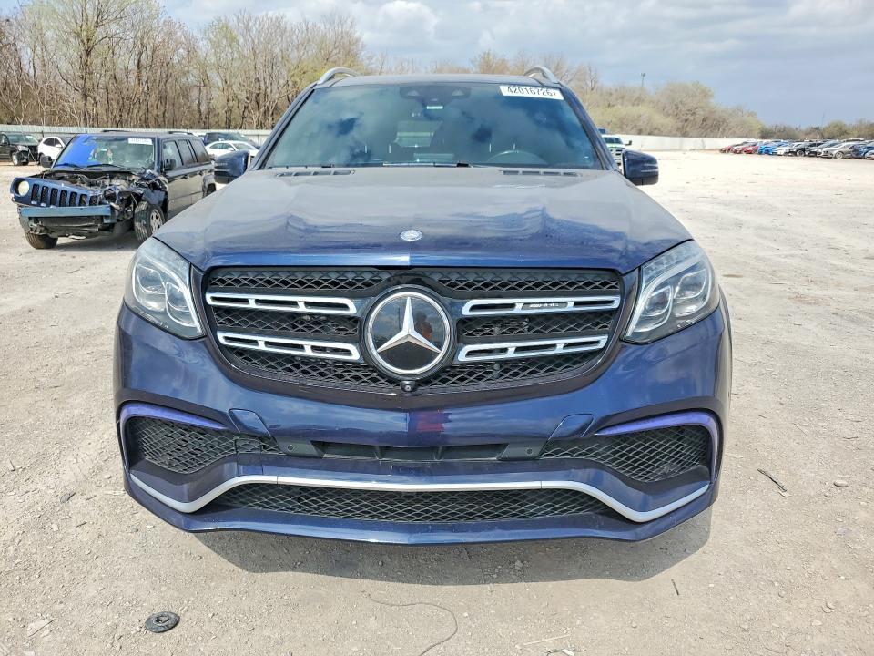 2017 Mercedes-Benz Gls 63 amg 4matic