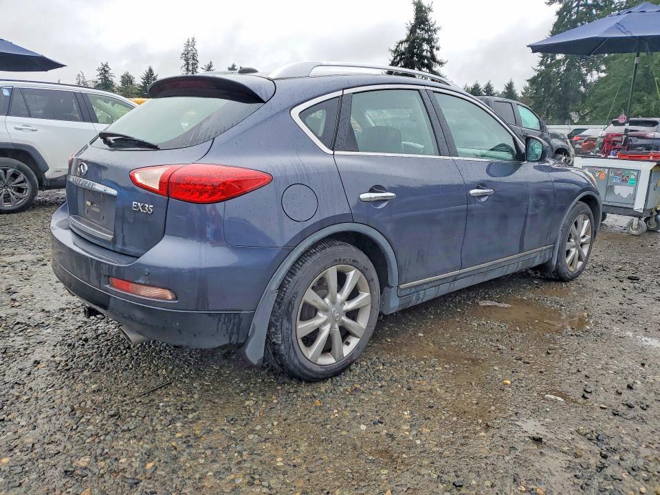 2008 Infiniti Ex35 Base