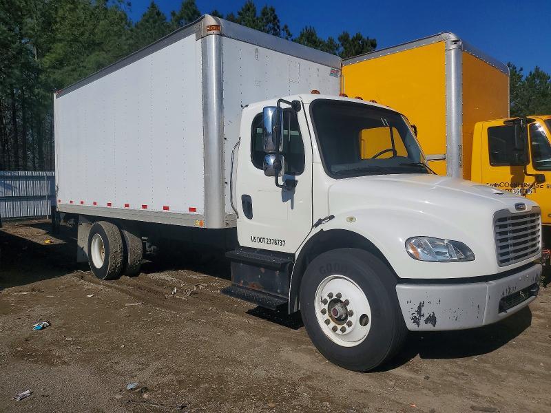 2019 Freightliner Business Class M2 BOX Truck