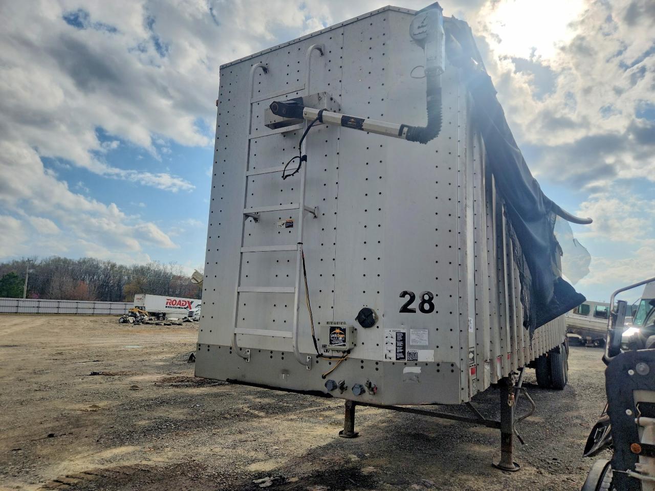 2012 Unknown 2012 Walking Floor Trailer