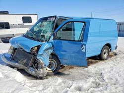 GMC salvage cars for sale: 2002 GMC Savana G2500