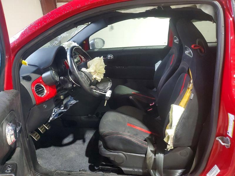 2013 Fiat 500 Abarth