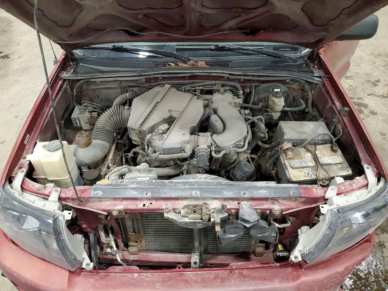2005 Toyota Tacoma V6