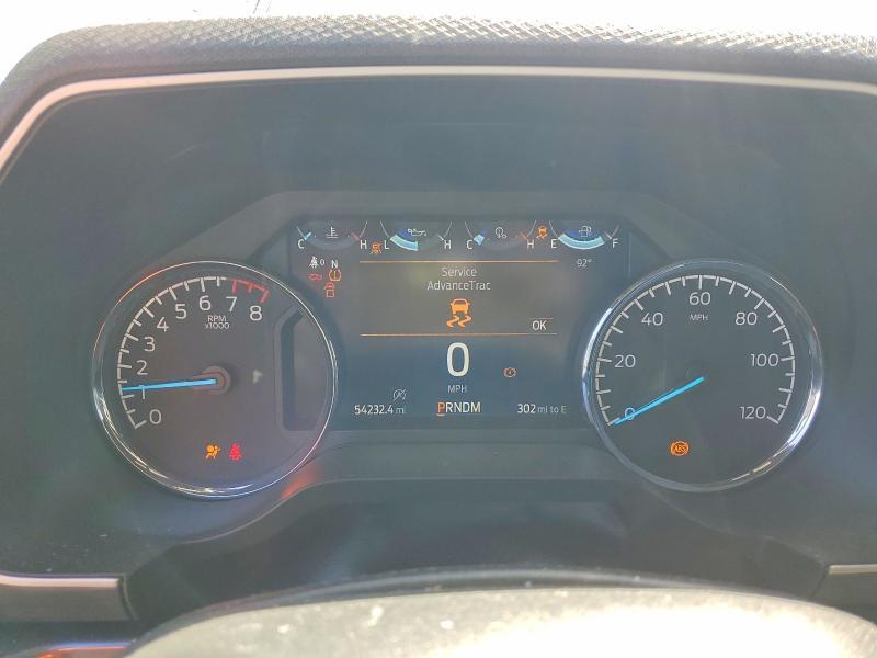 2023 Ford F150 Supercrew