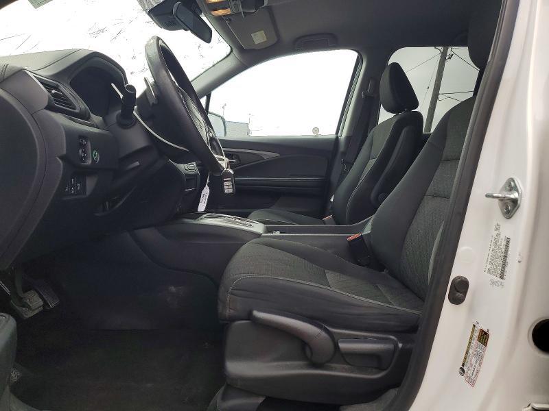 2021 Honda Ridgeline Sport