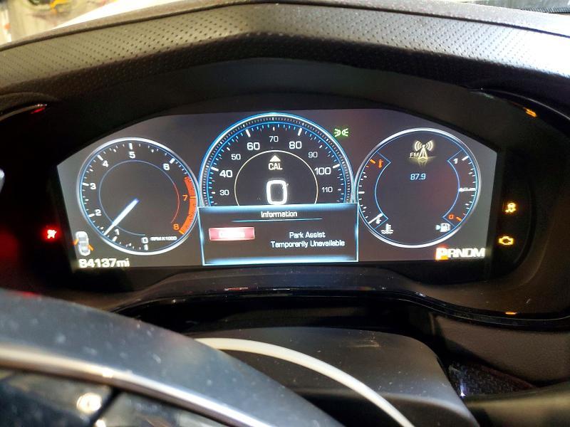 2014 Cadillac Cts Premium Collection