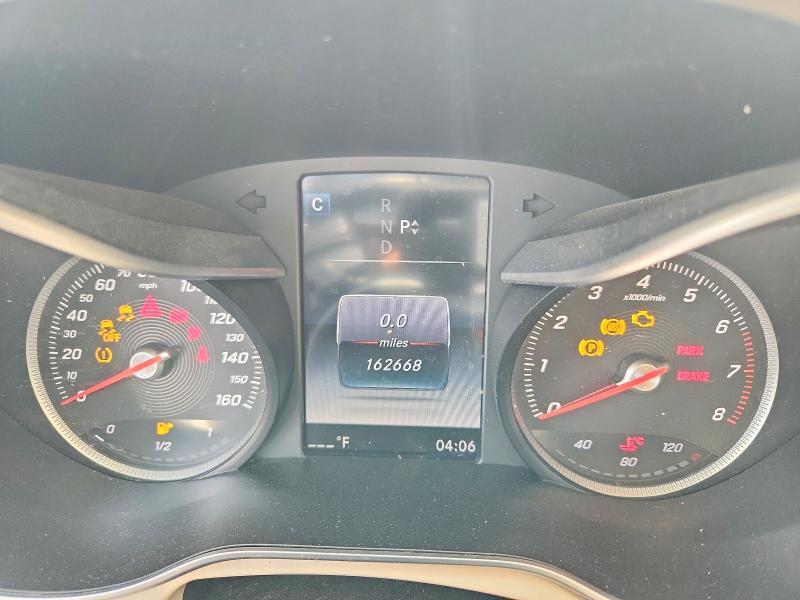 2016 Mercedes-Benz C300
