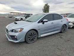 2015 Subaru Wrx Limited for sale in North Las Vegas, NV
