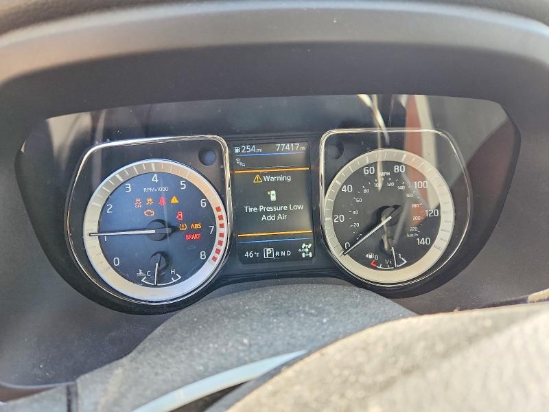 2019 Nissan Titan PRO-4X