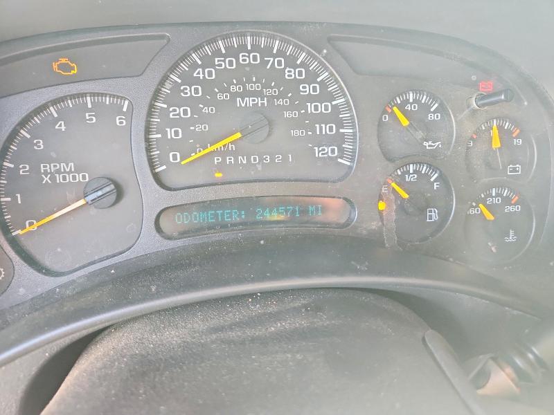 2006 Chevrolet Silverado C3500