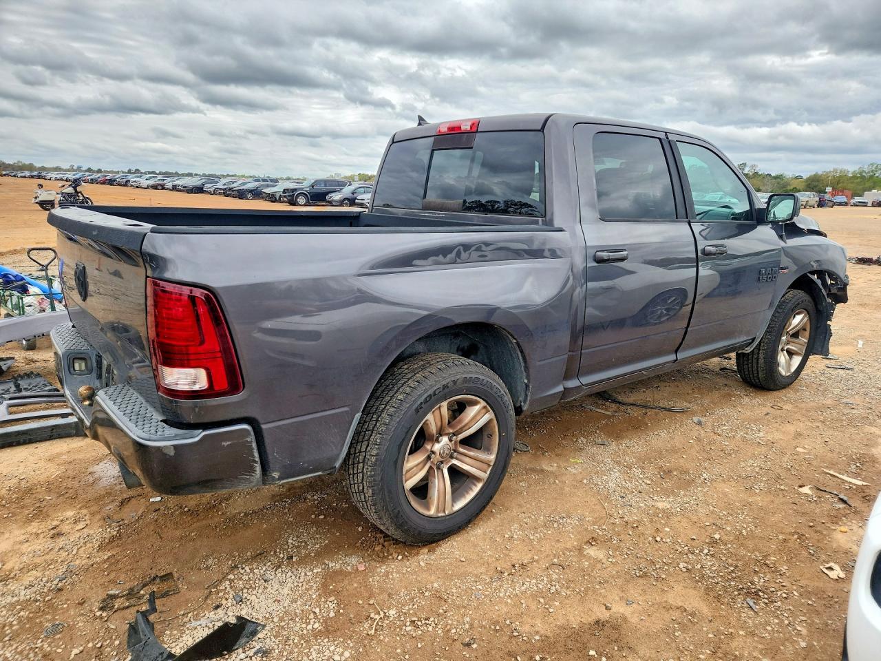 2015 Dodge RAM 1500 Sport