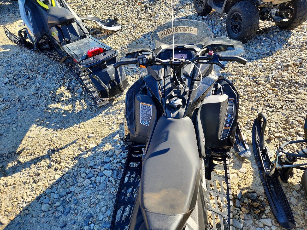 2023 Skidoo Snowmobile