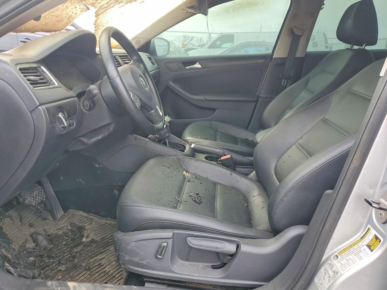2014 Volkswagen Jetta se